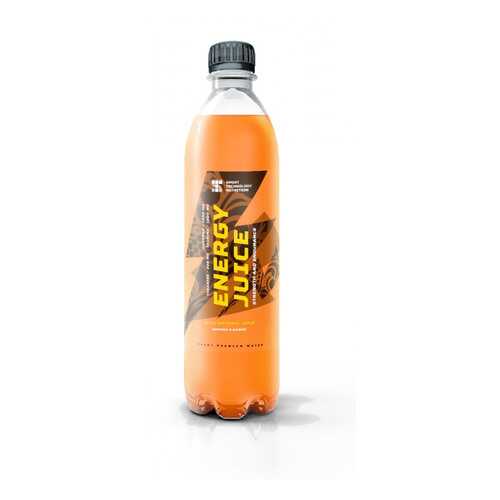 Нпо Ст Energy Juice Энерготоник 500 мл (вкус: манго-апельсин) в Спортмастер