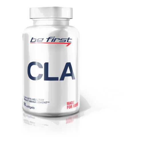 CLA Be First 780 мг, 90 гелевых капсул в Спортмастер