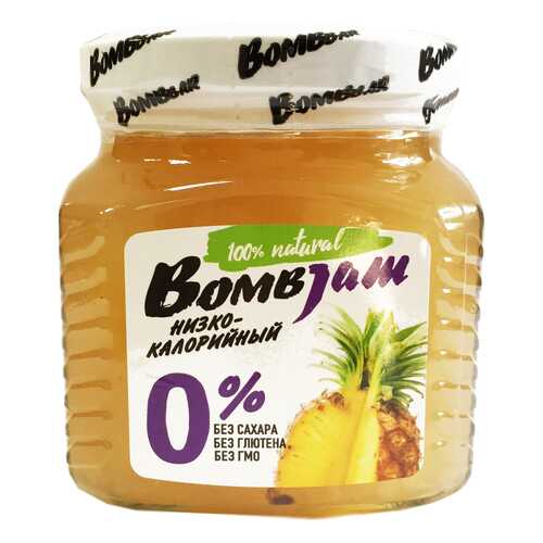 Джем Bombbar Bombjam 250 г ананас в Спортмастер
