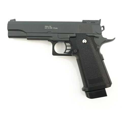 Страйкбольный пружинный пистолет Galaxy Китай (кал. 6 мм) G.6 (Colt 11PD) в Спортмастер