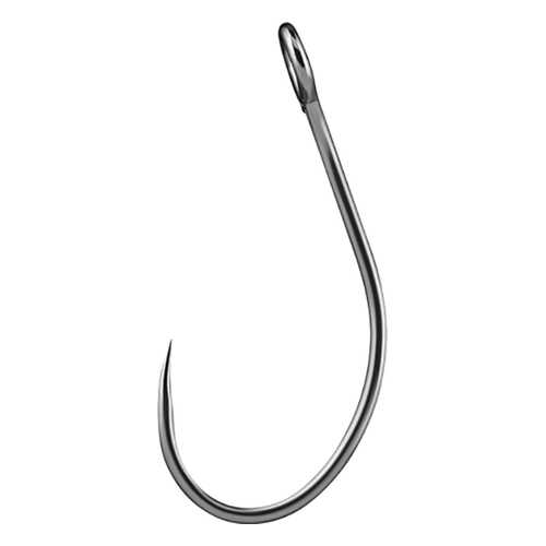 Рыболовные крючки Sprut Cuno SBL-31 ВС Single Barbless Bait Hook №2, 9 шт. в Спортмастер