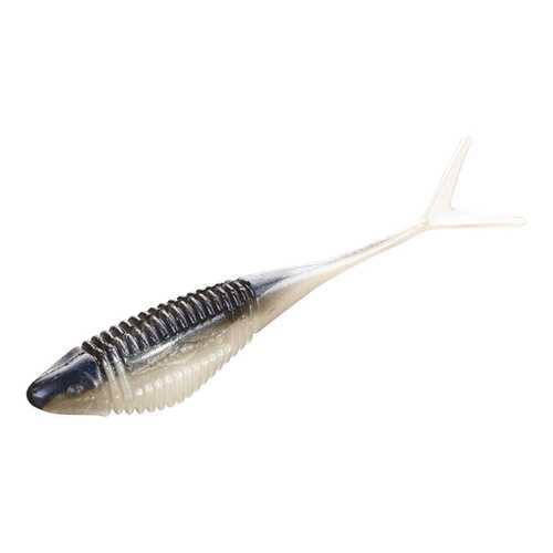 Червь силиконовый Mikado Fish Fry для Drop Shot 8 см, 351, 5 шт. в Спортмастер