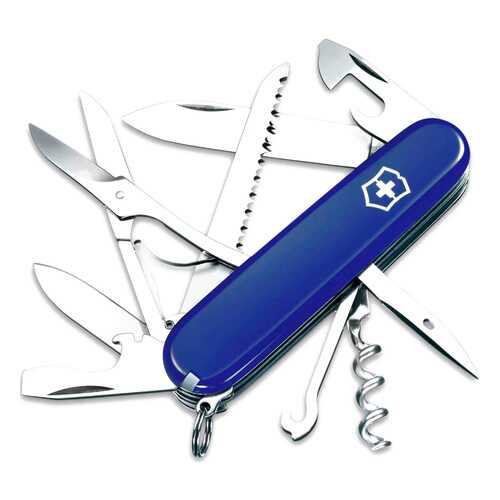 Нож перочинный Victorinox Huntsman - Синий (1.3713.2R) в Спортмастер