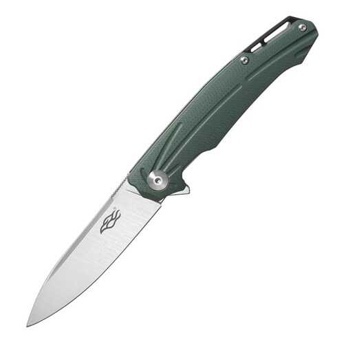 Туристический нож Ganzo Firebird FH21-GB зеленый в Спортмастер