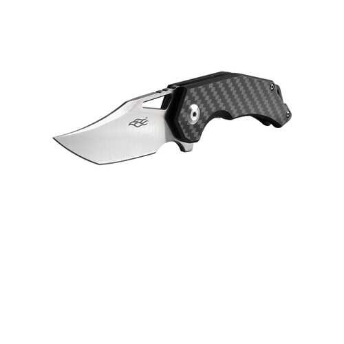 Туристический нож Ganzo Firebird FH61-CF черный в Спортмастер