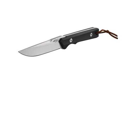 Туристический нож Ganzo Firebird FH805 черный в Спортмастер