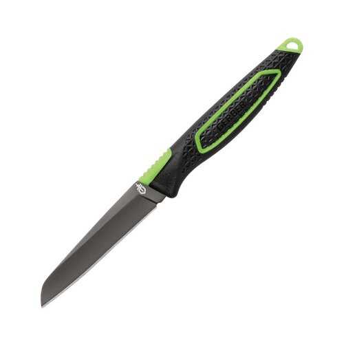 Туристический нож Gerber Freescape Pairing Knife черный/зеленый в Спортмастер