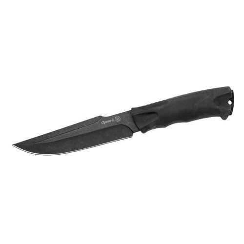 Туристический нож Кизляр Орлан-2 К03089 черный в Спортмастер