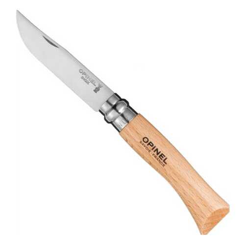 Туристический нож Opinel 000693 №7 Tradition Stainless Steel в Спортмастер