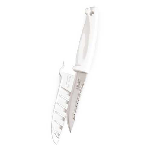 Туристический нож Rapala Bait Knife / RSB4 белый в Спортмастер