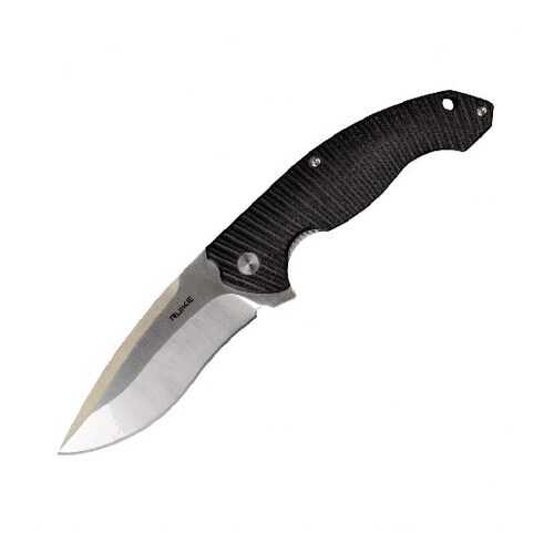 Туристический нож Ruike Fang P852-B черный в Спортмастер