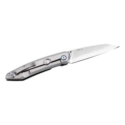 Туристический нож Ruike P831-SF серый в Спортмастер