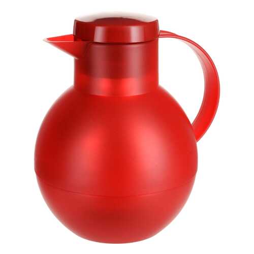 Термос-чайник Emsa Solera, цвет: красный, 1 л в Спортмастер