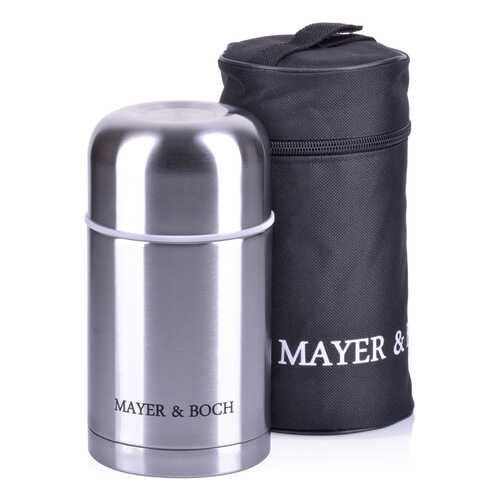 Термос Mayer&Boch 28040 1 л серебристый в Спортмастер