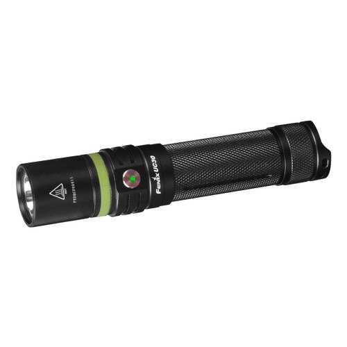 Туристический фонарь Fenix UC302017 черный, 6 режимов в Спортмастер