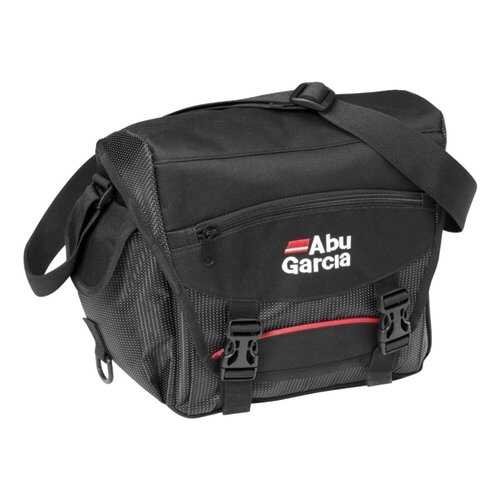Туристическая сумка Abu Garcia Compact Game 9 л черная в Спортмастер