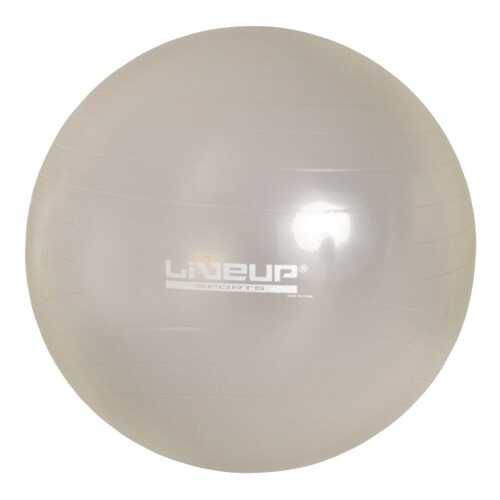 Фитбол LiveUp Anti-Burst 75cm LS3222-75g, серый в Спортмастер