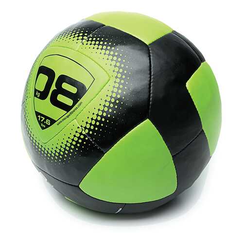 Медицинбол Escape Vert Ball, зеленый/черный, 8 кг в Спортмастер