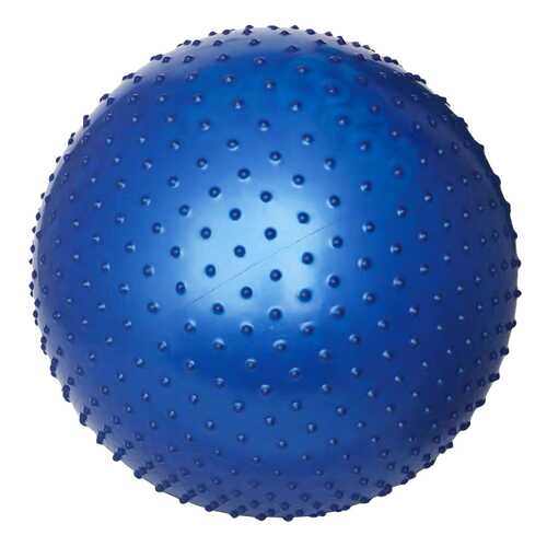Мяч гимнастический массажный Джамбо Тойз, синий, 85 см JB0206589 в Спортмастер
