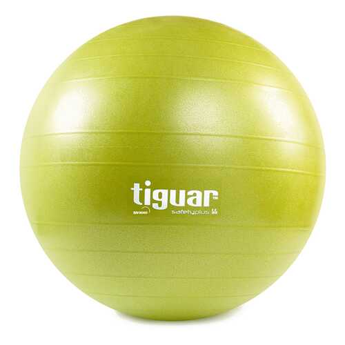 Мяч гимнастический Tiguar под рост 160 - 172 см, 55 см, оливковый в Спортмастер