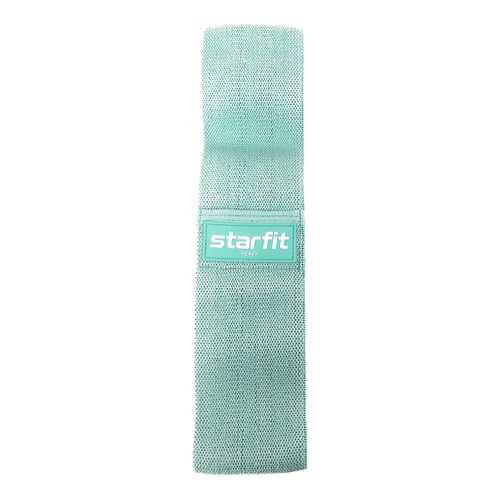 Starfit Мини-эспандер ES-204 тканевый, высокая нагрузка, мятный в Спортмастер