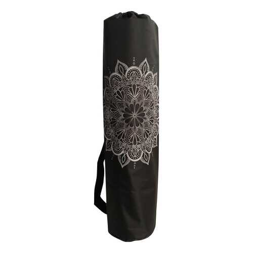 Чехол для коврика Мандала Рамайога (0,1 кг, 16 см, 60 см, черный) в Спортмастер