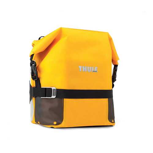 Велосипедная сумка Thule Pack'n Pedal Zinnia 15 л в Спортмастер