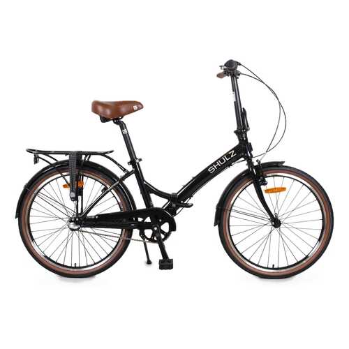 Велосипед Shulz Krabi C YS-768 2019 One Size black в Спортмастер