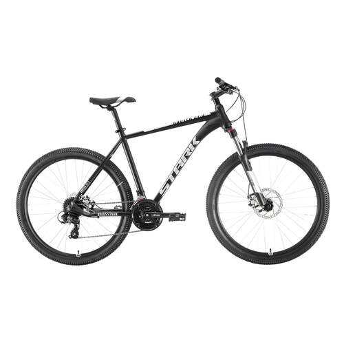 Велосипед Stark 20 Router 27.3 D 2020 22 черный/серебристый в Спортмастер