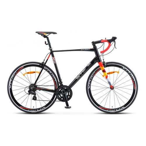 Велосипед Stels XT280 V010 2020 24 черный/красный в Спортмастер