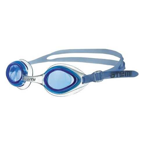 Очки для плавания Atemi, дет, силикон, (син), N7603 в Спортмастер