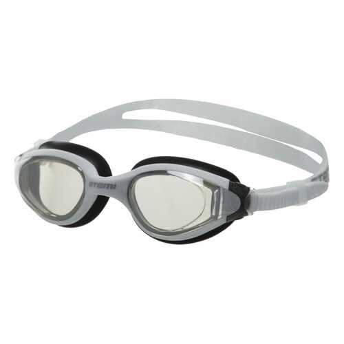 Очки для плавания Atemi, силикон (бел/чёрн), N9303M в Спортмастер