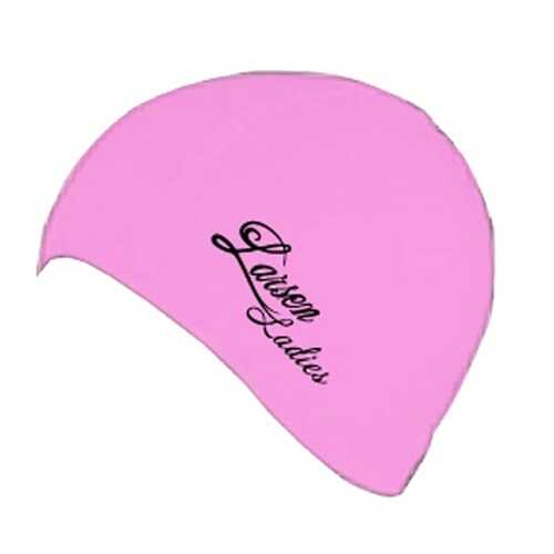Шапочка для плавания Larsen Ladies pink в Спортмастер