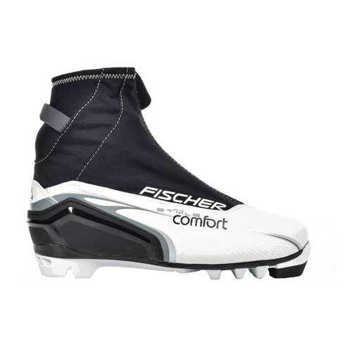 Ботинки для беговых лыж Fischer XC Comfort My Style S29914 NNN 2019, 42 EU в Спортмастер