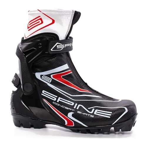 Ботинки для беговых лыж Spine Concept Skate 296 2020, 44 в Спортмастер