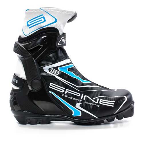 Ботинки для беговых лыж Spine Concept Skate 496/1 SNS 2019, 35 EU в Спортмастер