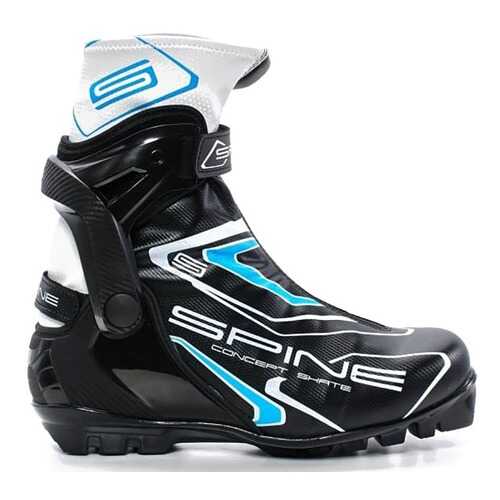 Ботинки для беговых лыж Spine Concept Skate 496/1 SNS 2019, 46 EU в Спортмастер