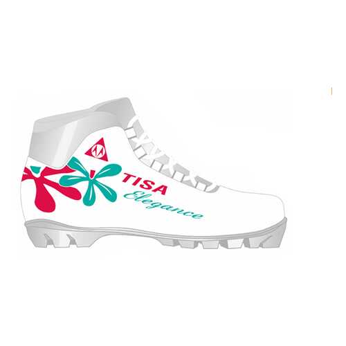 Ботинки для беговых лыж Tisa Sport Lady S80519 NNN 2019, 38 EU в Спортмастер