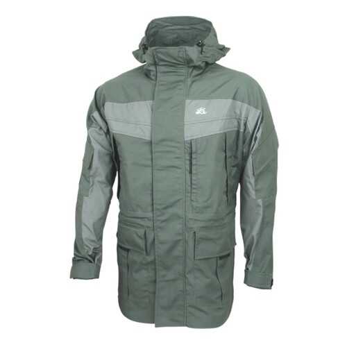 Куртка летняя Forester olive grey 54/182-188 в Спортмастер