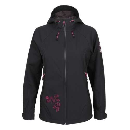 Куртка женская Glory черная 50/170-176 в Спортмастер