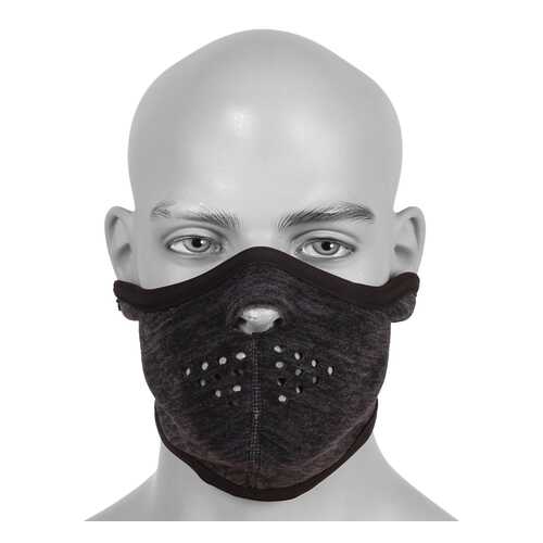 Ветрозащитная маска Сплав 00-00019466, черная, L/XL в Спортмастер
