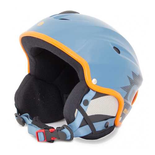 Горнолыжный шлем Sky Monkey VS670 2019, синий/серый, XS в Спортмастер
