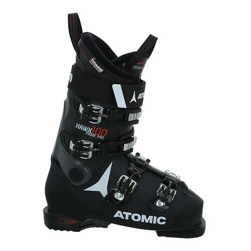 Горнолыжные ботинки Atomic Hawx Prime 100 Pro 2019, black/anthracite, 29.5 в Спортмастер