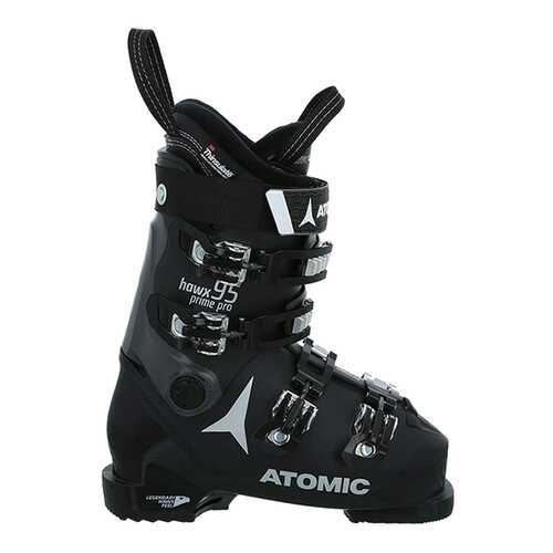 Горнолыжные ботинки Atomic Hawx Prime 95 Pro 2019, black/antracite, 23.5 в Спортмастер