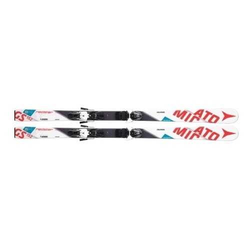 Горные лыжи Atomic Redster FIS GS JR & Z 12 2017, 166 см в Спортмастер