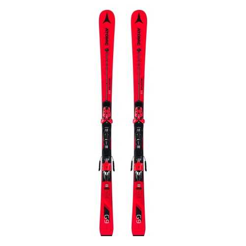 Горные лыжи Atomic Redster G9 FIS J + X 12 TL 2019, 166 см в Спортмастер