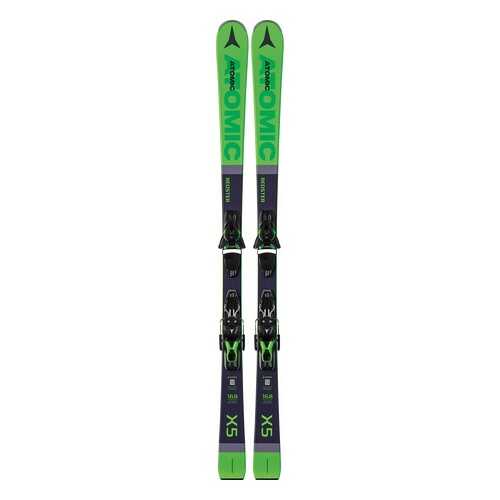 Горные лыжи Atomic Redster X5 Green + FT 10 GW 2020, 175 см в Спортмастер