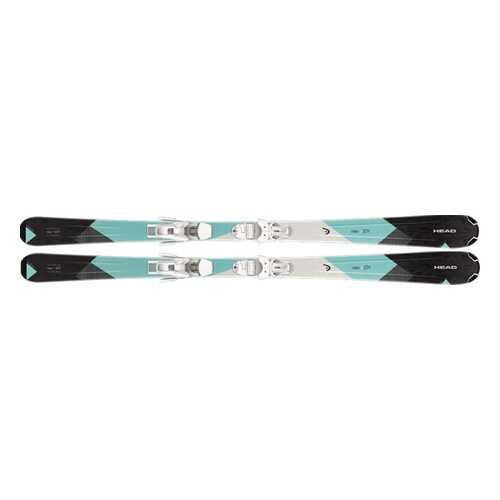 Горные лыжи Head New Joy SLR 2 White/Blue + JOY 9 AC SLR 2018, 149 см в Спортмастер