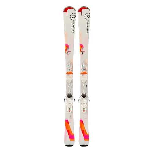Горные лыжи Rossignol Famous 2 LTD + Xpress W 10 2018, 156 см в Спортмастер