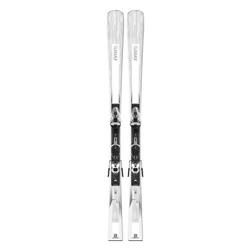 Горные лыжи Salomon S/Max 8 + Mercury 11 2019, 165 см в Спортмастер